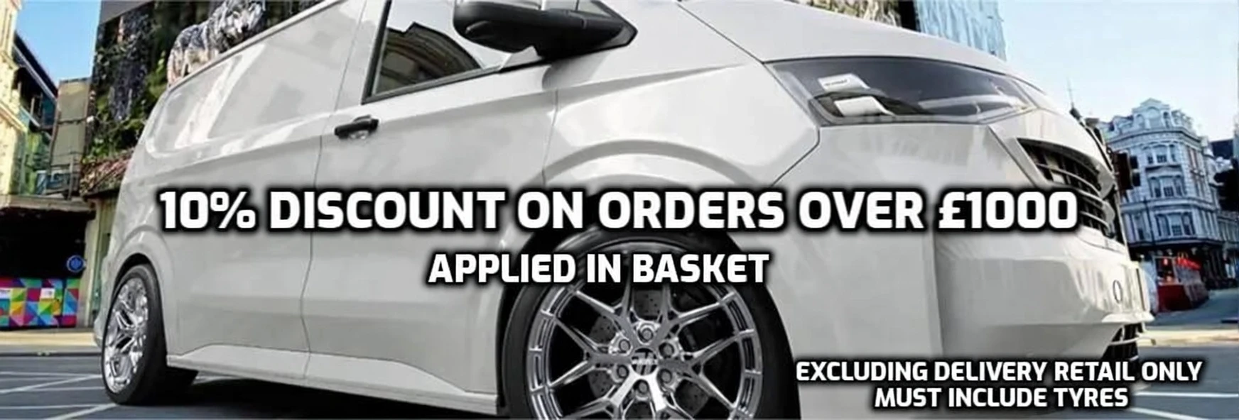 Discount Applied in Checkout