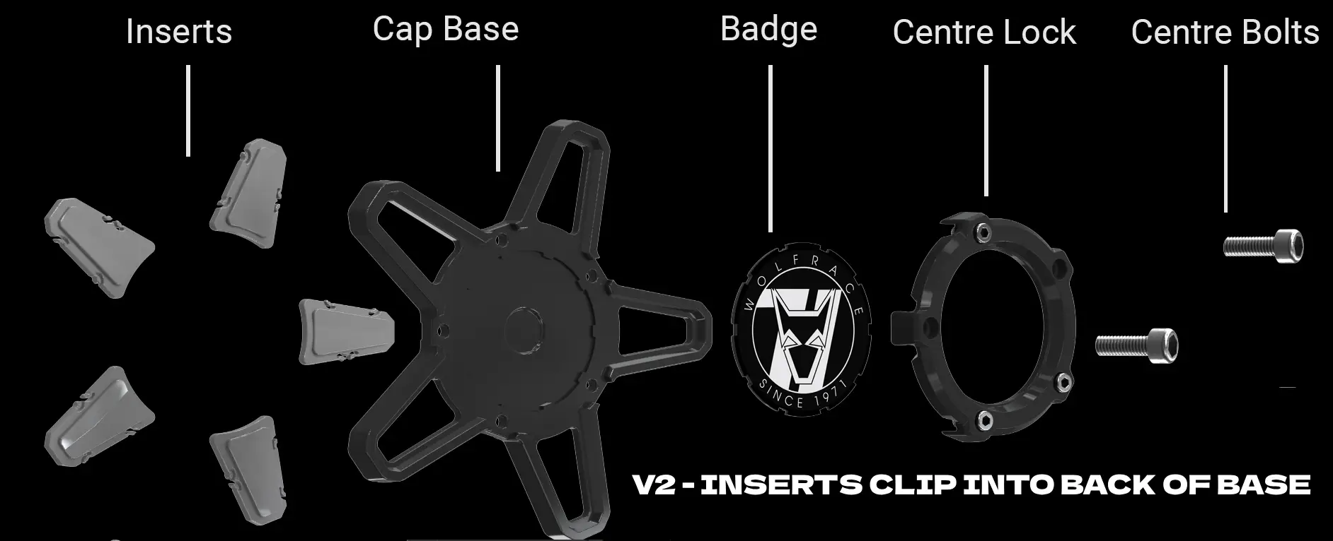 Wolfrace 71 Diagram