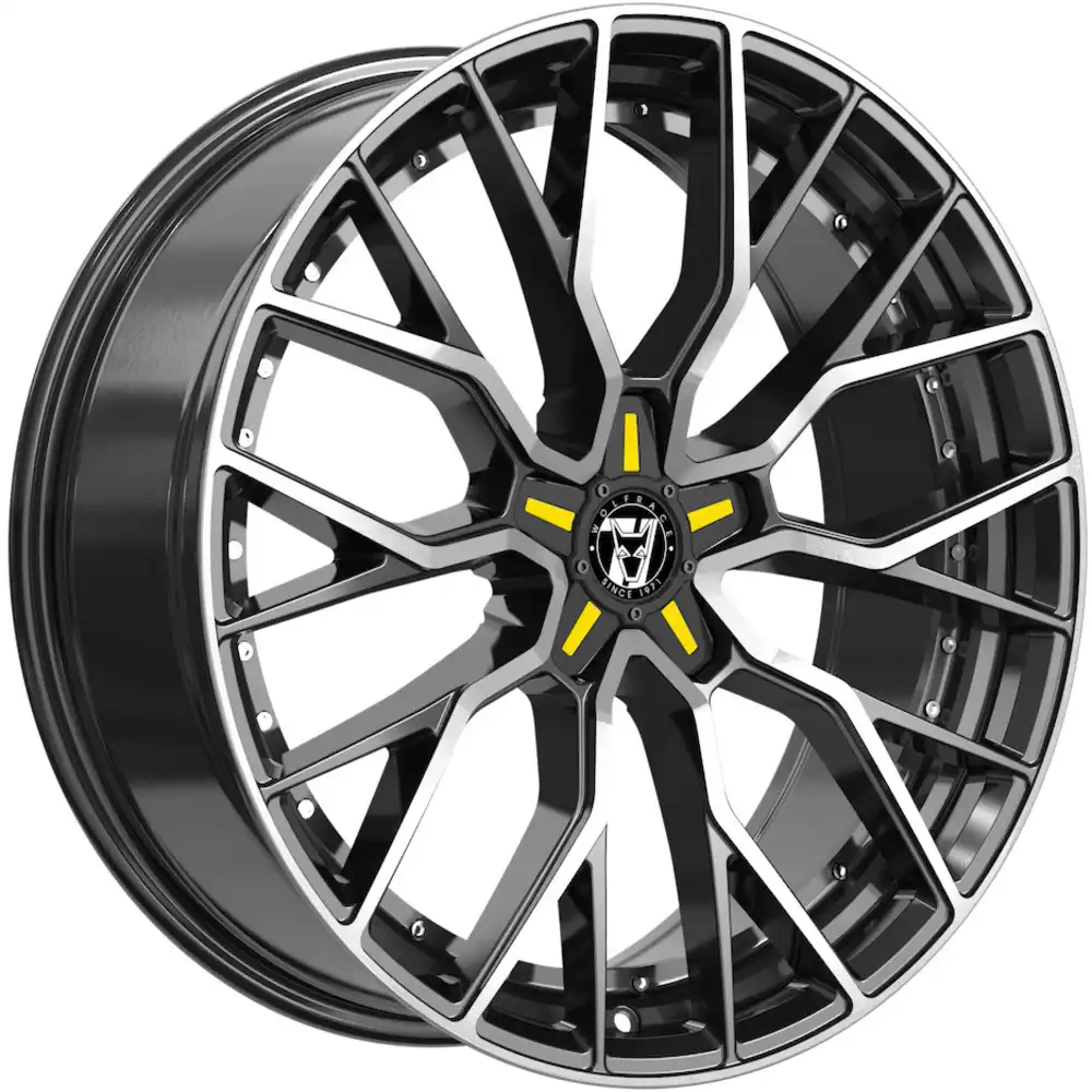 https://www.wolfrace.com/wp-content/uploads/2023/02/Munich-A1-yellow.jpg Alloy Wheels Image.