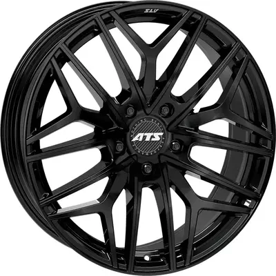 ATS PASSION diamond black Alloy Wheels Image