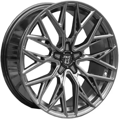 Wolfrace 71 Wolfsburg GTR CUSTOM Racing Carbon Alloy Wheels Image