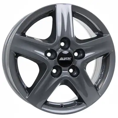 Alutec GRIP TRANSPORTER Graphite Alloy Wheels Image