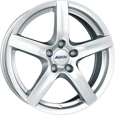 Alutec GRIP Polar Silver Alloy Wheels Image