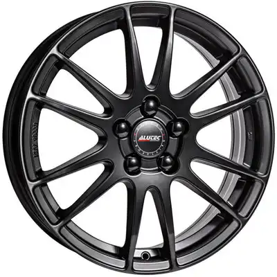 Alutec MONSTR Racing Black Alloy Wheels Image