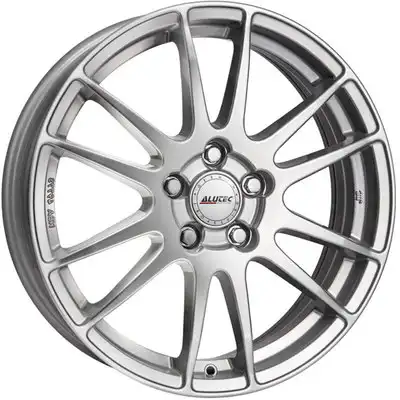 Alutec Monstr Polar Silver Alloy Wheels Image