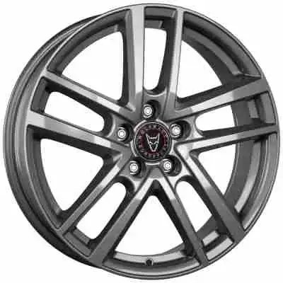 Wolfrace Eurosport TUV ASTORGA Graphite Alloy Wheels Image