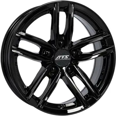 ATS ANTARES Diamond Black Alloy Wheels Image