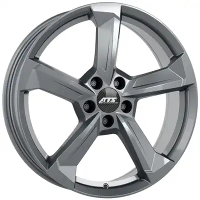 ATS AUVORA Dark Grey Alloy Wheels Image