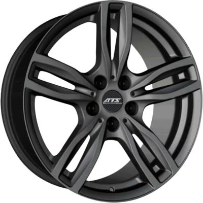 9x19 ATS Evolution Dark Grey Alloy Wheels