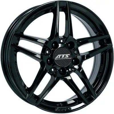 ATS MIZAR Diamond Black Alloy Wheels Image