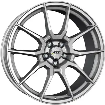 ATS RACELIGHT Royal Silver Alloy Wheels Image