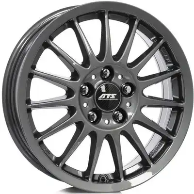 ATS STREETRALLYE Dark Grey Alloy Wheels Image