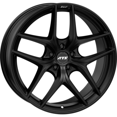 9.5x19 ATS Competition Racing black Alloy Wheels