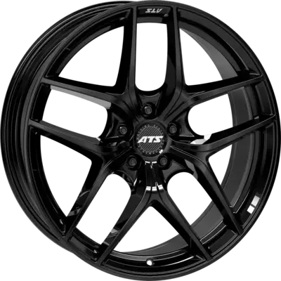 ATS COMPETITION 2 diamond black Alloy Wheels Image