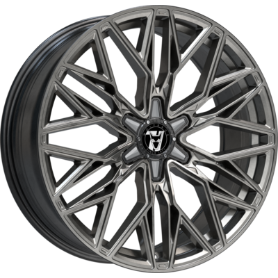 Wolfrace 71 Wolfsburg GT6 Racing Carbon Alloy Wheels for Cars