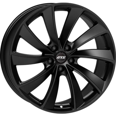8.5x19 ATS Lunaris Racing Black Alloy Wheels