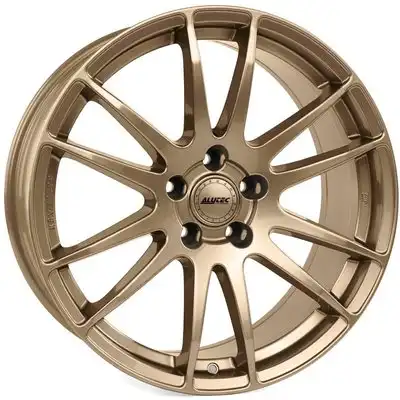 Alutec MONSTR Metallic Bronze Alloy Wheels Image