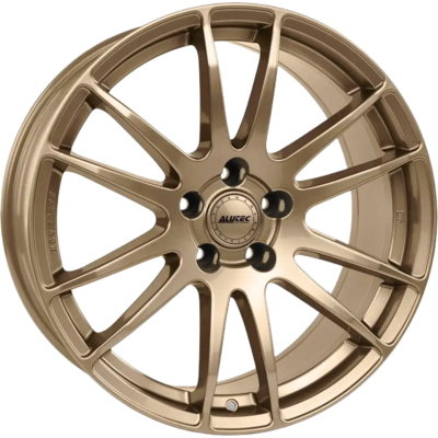 Alutec Monstr Metallic Bronze Alloy Wheels