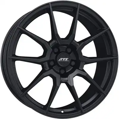 ATS RACELIGHT Racing Black Alloy Wheels Image