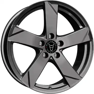 Wolfrace Eurosport Kodiak Graphite Alloy Wheels Image