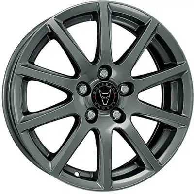 Wolfrace Eurosport TUV MILANO Titanium Alloy Wheels Image