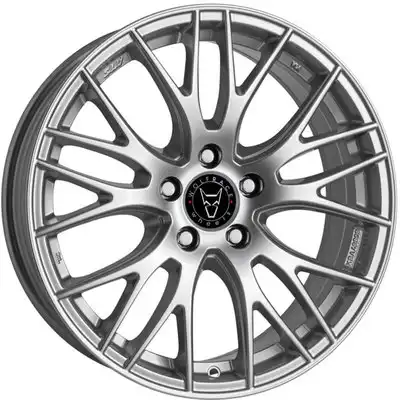 ATS Perfektion Royal Silver Alloy Wheels Image