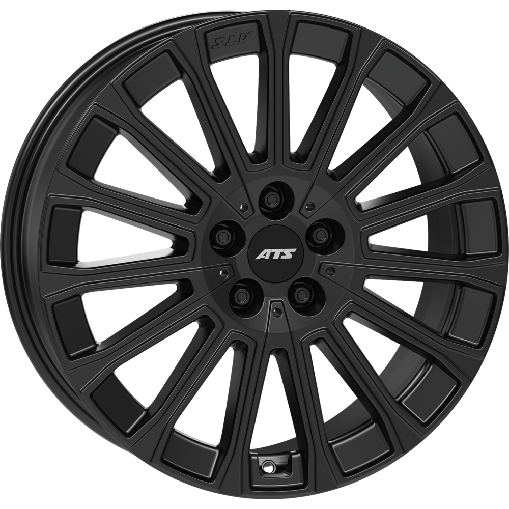 7.5x19 ATS Obsession Mattt Black